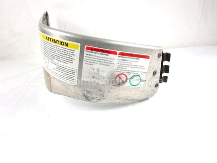 A used Belt Guard from a 2005 SUMMIT HIGHMARK 1000X Skidoo OEM Part # 417300257 for sale. Ski Doo snowmobile parts… Shop our online catalog… Alberta Canada!