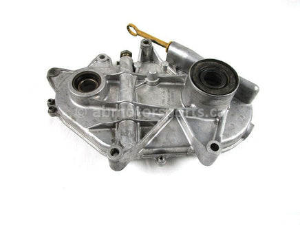 A used Chaincase Inner from a 2005 SUMMIT 600 HO Ski Doo OEM Part # 504152312 for sale. Ski Doo snowmobile parts… Shop our online catalog… Alberta Canada!