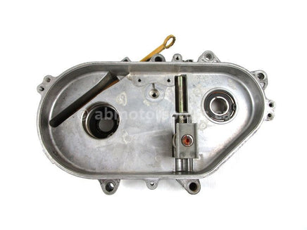 A used Chaincase Inner from a 2005 SUMMIT 600 HO Ski Doo OEM Part # 504152312 for sale. Ski Doo snowmobile parts… Shop our online catalog… Alberta Canada!