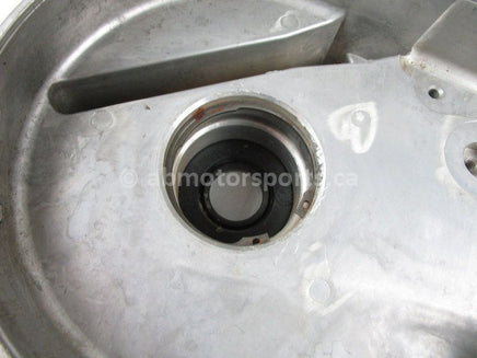 A used Chaincase Inner from a 2005 SUMMIT 600 HO Ski Doo OEM Part # 504152312 for sale. Ski Doo snowmobile parts… Shop our online catalog… Alberta Canada!