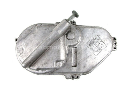 A used Chaincase Outer from a 1998 SUMMIT 670 X Ski Doo OEM Part # 80037100 for sale. Ski Doo snowmobile parts… Shop our online catalog… Alberta Canada!