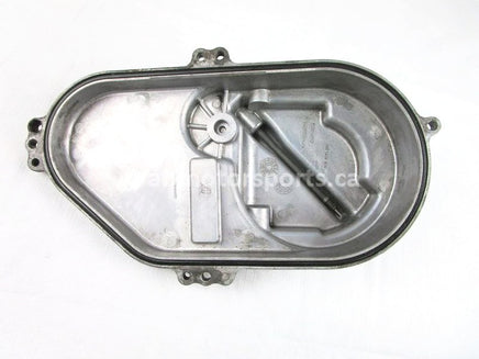 A used Chaincase Outer from a 1998 SUMMIT 670 X Ski Doo OEM Part # 80037100 for sale. Ski Doo snowmobile parts… Shop our online catalog… Alberta Canada!