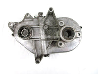 A used Chaincase Housing from a 1997 SUMMIT 500 Ski Doo OEM Part # 504144700 for sale. Ski Doo snowmobile parts… Shop our online catalog… Alberta Canada!