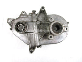 A used Chaincase Housing from a 1997 SUMMIT 500 Ski Doo OEM Part # 504144700 for sale. Ski Doo snowmobile parts… Shop our online catalog… Alberta Canada!