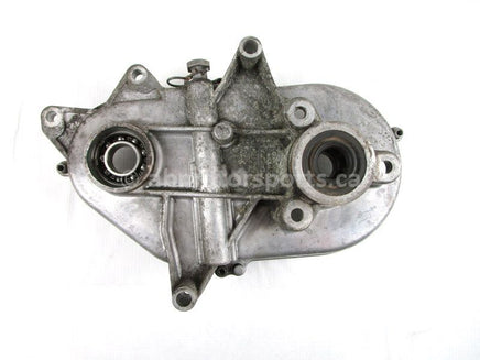 A used Chaincase Housing from a 1997 SUMMIT 500 Ski Doo OEM Part # 504144700 for sale. Ski Doo snowmobile parts… Shop our online catalog… Alberta Canada!