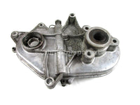 A used Chaincase Housing from a 1997 SUMMIT 500 Ski Doo OEM Part # 504144700 for sale. Ski Doo snowmobile parts… Shop our online catalog… Alberta Canada!