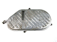 A used Chaincase Cover from a 2007 MXZ 800 Ski Doo OEM Part # 504152471 for sale. Ski Doo snowmobile parts… Shop our online catalog… Alberta Canada!