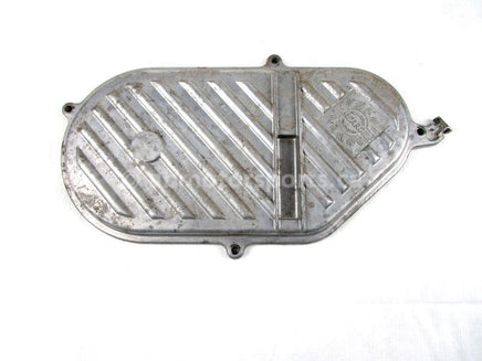 A used Chaincase Cover from a 2007 MXZ 800 Ski Doo OEM Part # 504152471 for sale. Ski Doo snowmobile parts… Shop our online catalog… Alberta Canada!