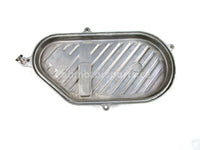 A used Chaincase Cover from a 2007 MXZ 800 Ski Doo OEM Part # 504152471 for sale. Ski Doo snowmobile parts… Shop our online catalog… Alberta Canada!