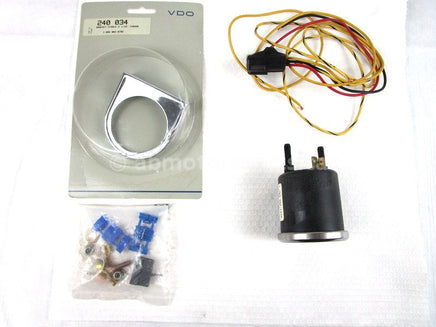 A new Hour Meter for a 2002 SKANDIC SWT 500 Skidoo OEM Part # 861748200 for sale. Ski Doo snowmobile parts… Shop our online catalog… Alberta Canada!