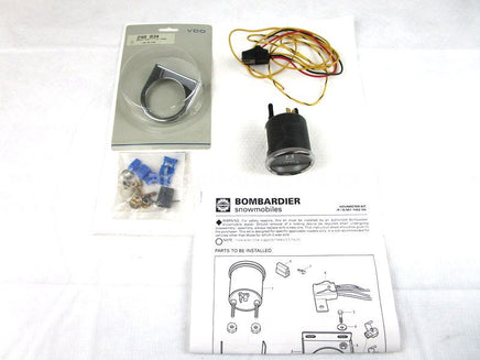 A new Hour Meter for a 2002 SKANDIC SWT 500 Skidoo OEM Part # 861748200 for sale. Ski Doo snowmobile parts… Shop our online catalog… Alberta Canada!