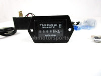 A new Hour Meter for a 1987 SKANDIC R Skidoo OEM Part # 861707300 for sale. Ski Doo snowmobile parts… Shop our online catalog… Alberta Canada!