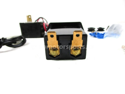 A new Hour Meter for a 1987 SKANDIC R Skidoo OEM Part # 861707300 for sale. Ski Doo snowmobile parts… Shop our online catalog… Alberta Canada!