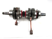 A used Crankshaft from a 2001 SUMMIT 800 X Ski Doo OEM Part # 420888401 for sale. Ski Doo snowmobile parts… Shop our online catalog… Alberta Canada!