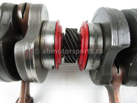 A used Crankshaft from a 2001 SUMMIT 800 X Ski Doo OEM Part # 420888401 for sale. Ski Doo snowmobile parts… Shop our online catalog… Alberta Canada!