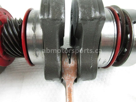 A used Crankshaft from a 2001 SUMMIT 800 X Ski Doo OEM Part # 420888401 for sale. Ski Doo snowmobile parts… Shop our online catalog… Alberta Canada!