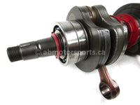 A used Crankshaft from a 2001 SUMMIT 800 X Ski Doo OEM Part # 420888401 for sale. Ski Doo snowmobile parts… Shop our online catalog… Alberta Canada!