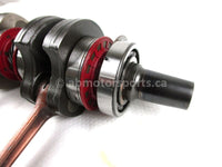A used Crankshaft from a 2001 SUMMIT 800 X Ski Doo OEM Part # 420888401 for sale. Ski Doo snowmobile parts… Shop our online catalog… Alberta Canada!