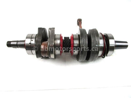 A used Crankshaft from a 2001 SUMMIT 800 X Ski Doo OEM Part # 420888401 for sale. Ski Doo snowmobile parts… Shop our online catalog… Alberta Canada!