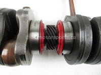 A used Crankshaft from a 2001 SUMMIT 800 X Ski Doo OEM Part # 420888401 for sale. Ski Doo snowmobile parts… Shop our online catalog… Alberta Canada!