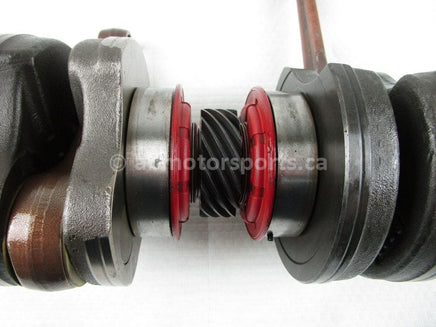 A used Crankshaft from a 2001 SUMMIT 800 X Ski Doo OEM Part # 420888401 for sale. Ski Doo snowmobile parts… Shop our online catalog… Alberta Canada!