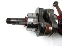 A used Crankshaft from a 2001 SUMMIT 800 X Ski Doo OEM Part # 420888401 for sale. Ski Doo snowmobile parts… Shop our online catalog… Alberta Canada!
