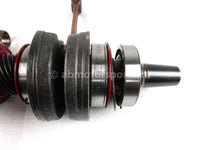 A used Crankshaft from a 2001 SUMMIT 800 X Ski Doo OEM Part # 420888401 for sale. Ski Doo snowmobile parts… Shop our online catalog… Alberta Canada!