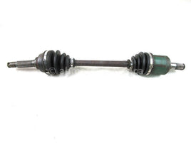 A used Axle FR from a 2007 EIGER 400 Suzuki OEM Part # 54901-38F22 for sale. Suzuki ATV parts… Shop our online catalog… Alberta Canada!