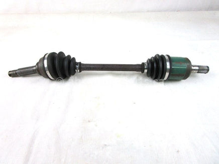 A used Axle FR from a 2007 EIGER 400 Suzuki OEM Part # 54901-38F22 for sale. Suzuki ATV parts… Shop our online catalog… Alberta Canada!