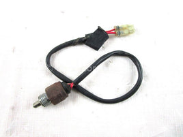 A used 4WD Switch Assembly from a 2007 VINSON 500 AUTO Suzuki OEM Part # 27425-03GB0 for sale. Suzuki ATV parts… Shop our online catalog… Alberta Canada!