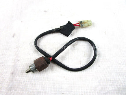 A used 4WD Switch Assembly from a 2007 VINSON 500 AUTO Suzuki OEM Part # 27425-03GB0 for sale. Suzuki ATV parts… Shop our online catalog… Alberta Canada!