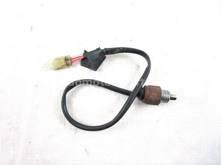 A used 4WD Switch Assembly from a 2007 VINSON 500 AUTO Suzuki OEM Part # 27425-03GB0 for sale. Suzuki ATV parts… Shop our online catalog… Alberta Canada!