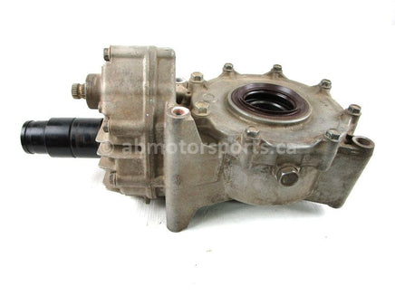 A used Rear Differential from a 2008 KING QUAD 750 Suzuki OEM Part # 27410-31G50 for sale. Suzuki ATV parts… Shop our online catalog… Alberta Canada!