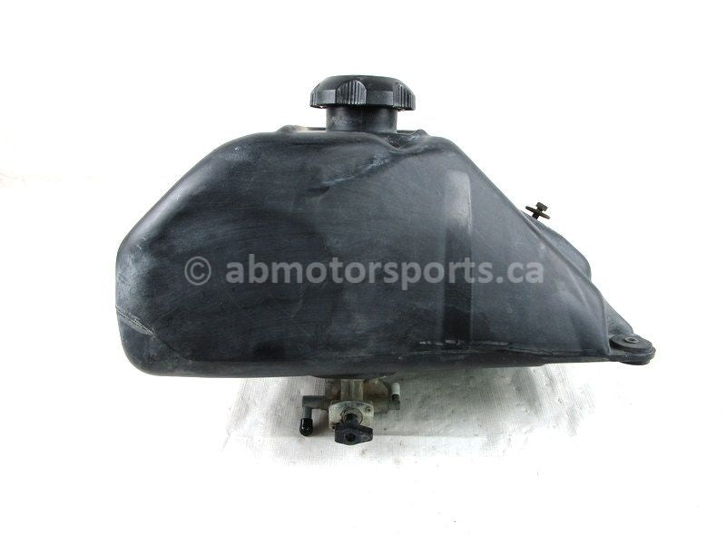 Fuel Tank - Suzuki LTZ 400| Alberta Motorsports Sales & Salvage Ltd