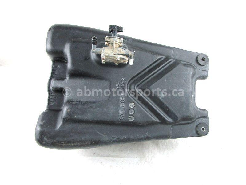 Fuel Tank - Suzuki LTZ 400| Alberta Motorsports Sales & Salvage Ltd