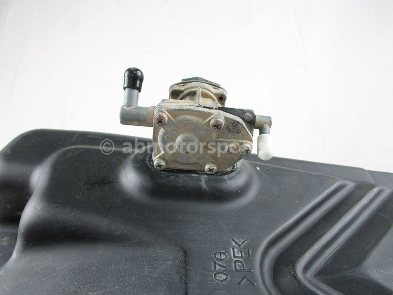 Fuel Tank - Suzuki LTZ 400| Alberta Motorsports Sales & Salvage Ltd