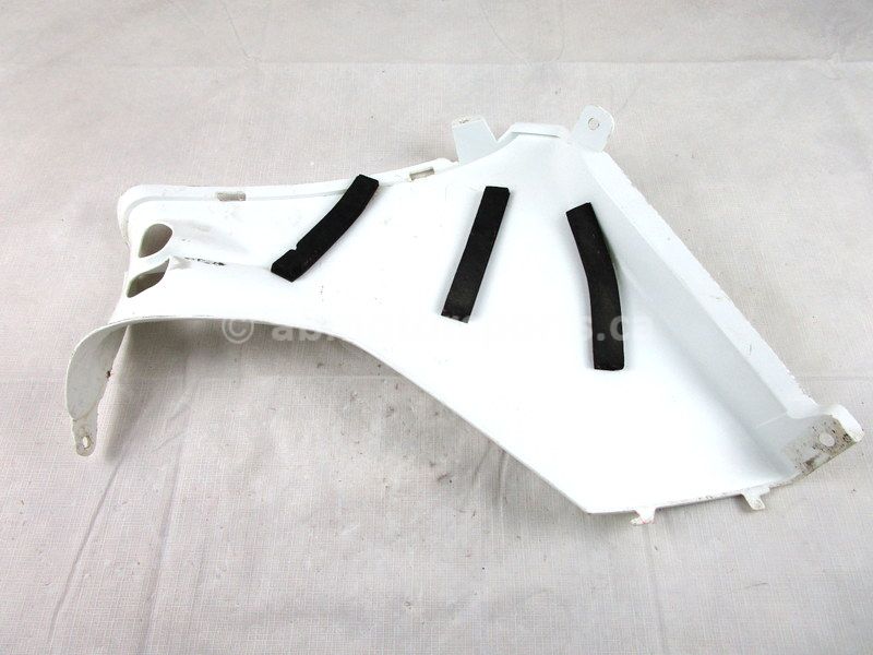 Side Panel Right - Suzuki LTZ 400| Alberta Motorsports Sales