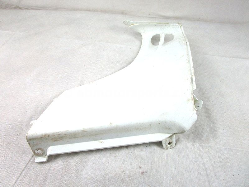 Side Panel Left - Suzuki LTZ 400| Alberta Motorsports Sales