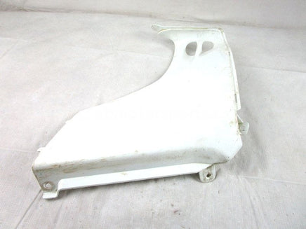 A used Side Panel Left from a 2005 LTZ 400 Suzuki OEM Part # 53122-07G01-30H for sale. Suzuki ATV parts… Shop our online catalog… Alberta Canada!