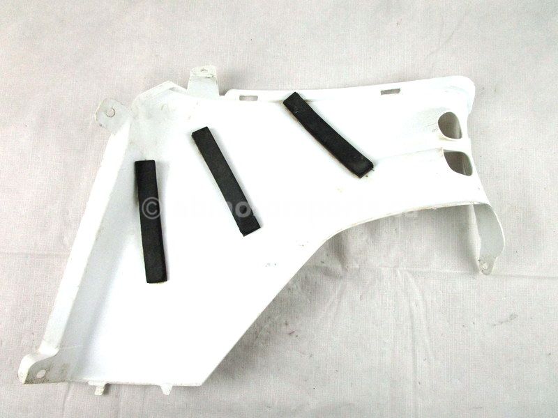 Side Panel Left - Suzuki LTZ 400| Alberta Motorsports Sales
