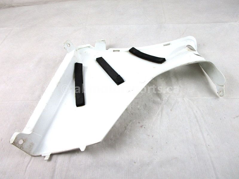 Side Panel Left - Suzuki LTZ 400| Alberta Motorsports Sales