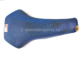 A used Seat from a 2005 LTZ 400 Suzuki OEM Part # 45100-07G10-P21 for sale. Suzuki ATV parts… Shop our online catalog… Alberta Canada!