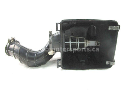 A used Airbox Housing from a 2005 LTZ 400 Suzuki OEM Part # 13700-07G10 for sale. Suzuki ATV parts… Shop our online catalog… Alberta Canada!