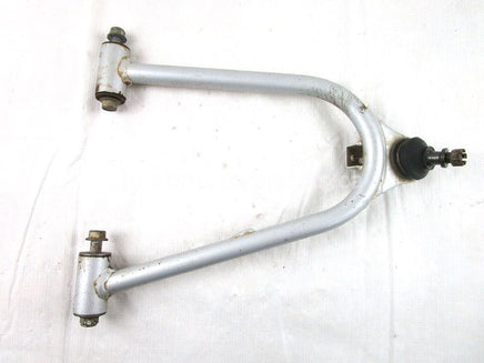 A used A Arm FLU from a 2005 LTZ 400 Suzuki OEM Part # 52440-07G10-YD8 for sale. Suzuki ATV parts… Shop our online catalog… Alberta Canada!