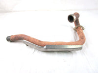 A used Header Pipe from a 2005 LTZ 400 Suzuki OEM Part # 14150-07G01 for sale. Suzuki ATV parts… Shop our online catalog… Alberta Canada!