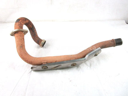 A used Header Pipe from a 2005 LTZ 400 Suzuki OEM Part # 14150-07G01 for sale. Suzuki ATV parts… Shop our online catalog… Alberta Canada!