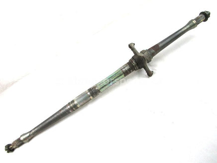 A used Rear Axle from a 2005 LTZ 400 Suzuki OEM Part # 64710-07G21 for sale. Suzuki ATV parts… Shop our online catalog… Alberta Canada!