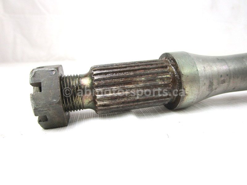Rear Axle - Suzuki LTZ 400| Alberta Motorsports Sales & Salvage Ltd