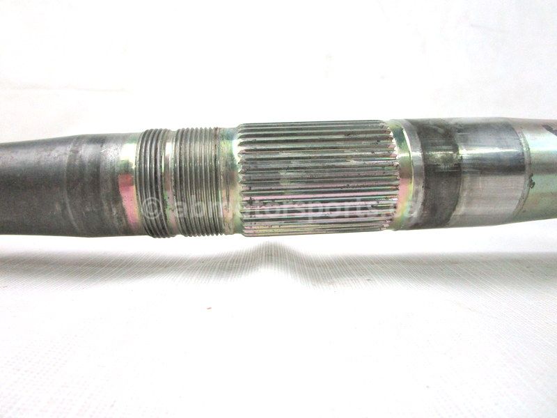 Rear Axle - Suzuki LTZ 400| Alberta Motorsports Sales & Salvage Ltd