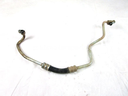 A used Oil Tank Hose L from a 2005 LTZ 400 Suzuki OEM Part # 16470-07G10 for sale. Suzuki ATV parts… Shop our online catalog… Alberta Canada!